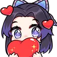 Emoji eb_shinobulove