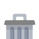 Emoji a_blobtrash