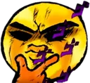Emoji NL_thiking_menacing