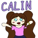 Emoji calin