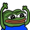 Emoji pepe_wow