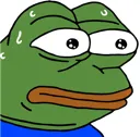 Emoji pepe_stress