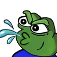 Emoji tfou