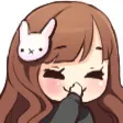 Emoji hihihi