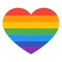 Emoji coeurlgbt