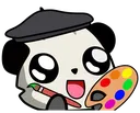 Emoji pandiartiste
