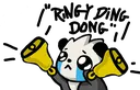 Emoji pandisonne