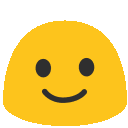 Emoji timide