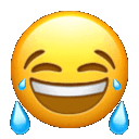 Emoji mdr