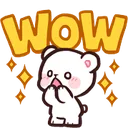 Emoji F_milckWow