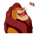 Emoji Mufasajoy