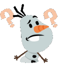 Emoji Olafinterrogation