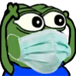 Emoji EC_pepe_mask