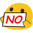 Emoji no