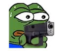 Emoji WK_Pepegun
