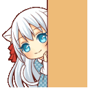 Emoji _Fille_observe