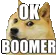 Emoji ok_boomer