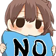 Emoji no