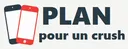 Emoji logoplanpouruncrush