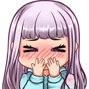 Emoji 2nana_shymin