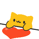 Emoji Bongo_cat_heart