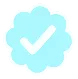 Emoji certified_blue