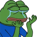 Emoji PepeHandsmin
