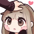 Emoji fm_gentillefille