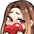 Emoji fml_affection