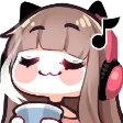 Emoji fm_chill
