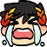 Emoji f7eafd8fe4c5a5e58306263d547a1c12