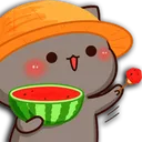 Emoji luffy20