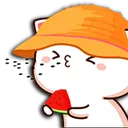 Emoji luffy10
