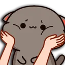 Emoji papouille10