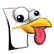 Emoji 87d33bf0bb5de6260374bdb24fa89c35