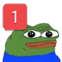 Emoji ping