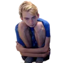 Emoji kenny