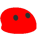 Emoji blobdancing