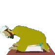 Emoji priere