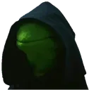 Emoji Darkermit