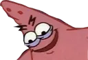 Emoji LookingPatrick
