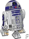 Emoji r2d2