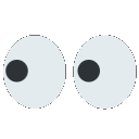 Emoji eyes