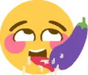 Emoji _licking