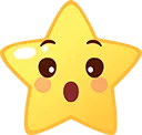 Emoji StarSurpris