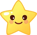 Emoji StarSourire