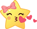 Emoji StarFBisou