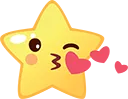 Emoji StarBisou