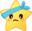 Emoji StarBlesse