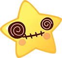 Emoji StarSonne
